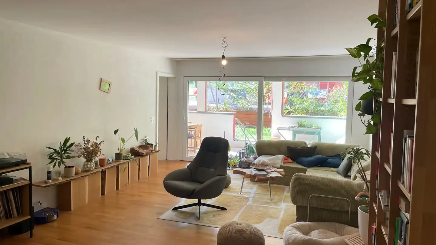 Single room for rent - Weidmannstrasse 13, 8046 Zürich - Photo 2