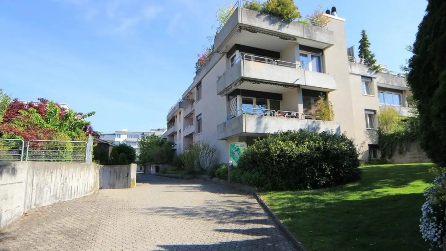 Penthouse for rent - Im Täli 2, 3052 Zollikofen