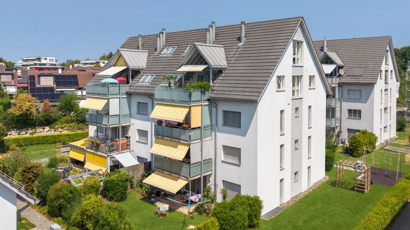 Duplex for sale - 8912 Obfelden - Photo 2