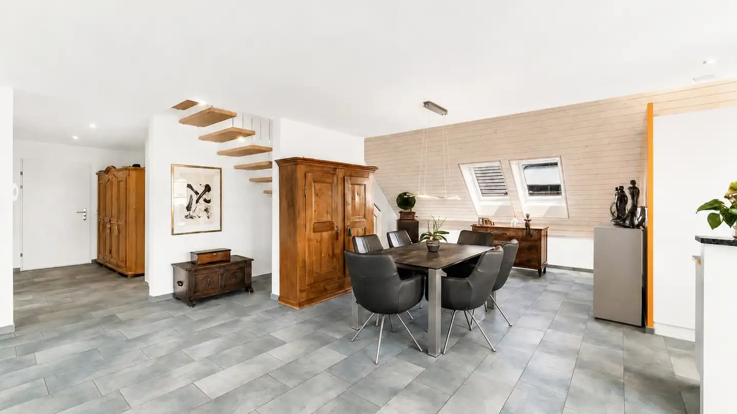 Duplex for sale - 8912 Obfelden - Photo 3