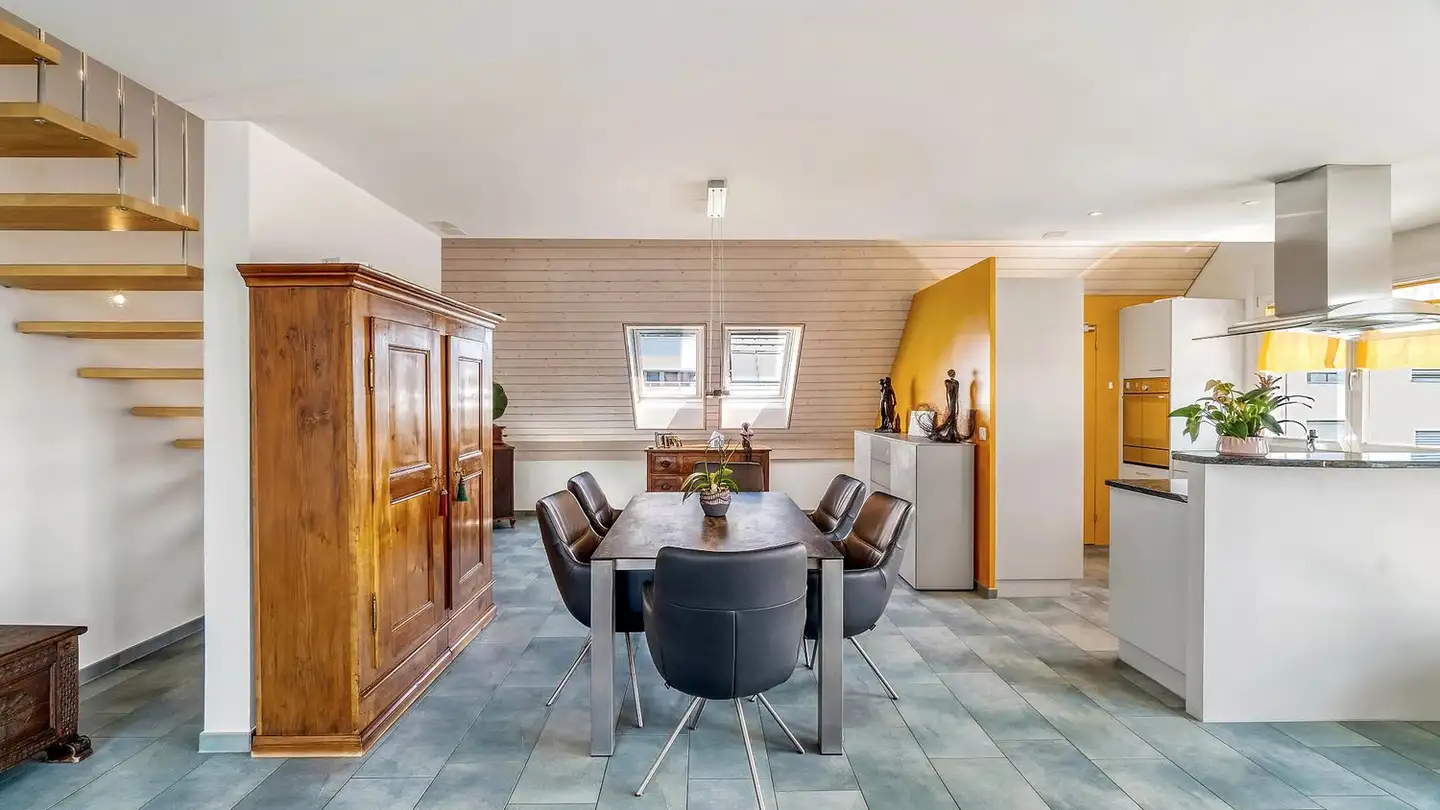 Duplex for sale - 8912 Obfelden - Photo 4