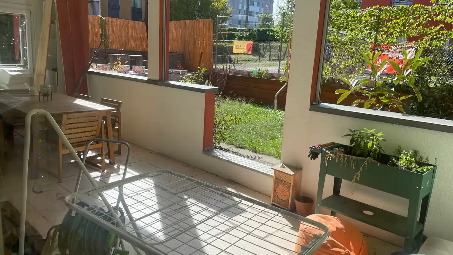Single room for rent - Weidmannstrasse 13, 8046 Zürich - Photo 4