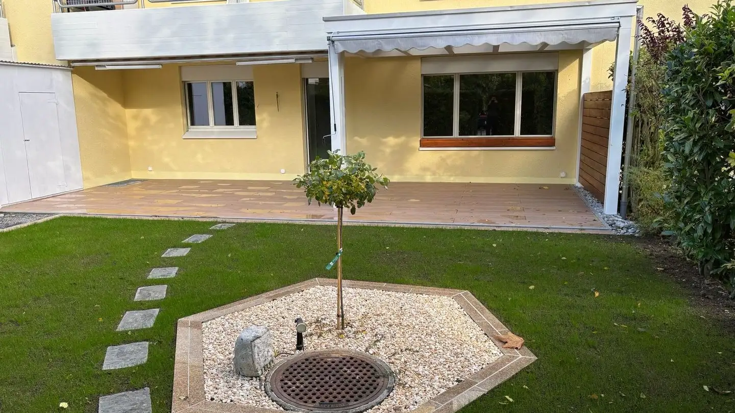 Appartamento in affitto - Kirchmattstrasse, 6312 Steinhausen