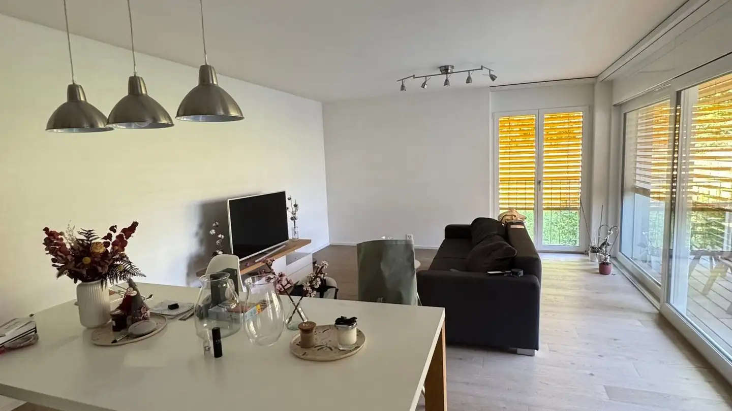 Appartement à louer - Route Des Monts De Lavaux 3b, 1092 Belmont-sur-Lausanne - Photo 2