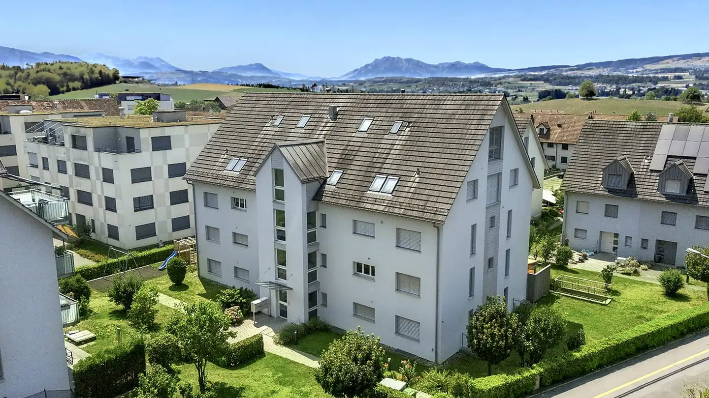 Duplex for sale - 8912 Obfelden