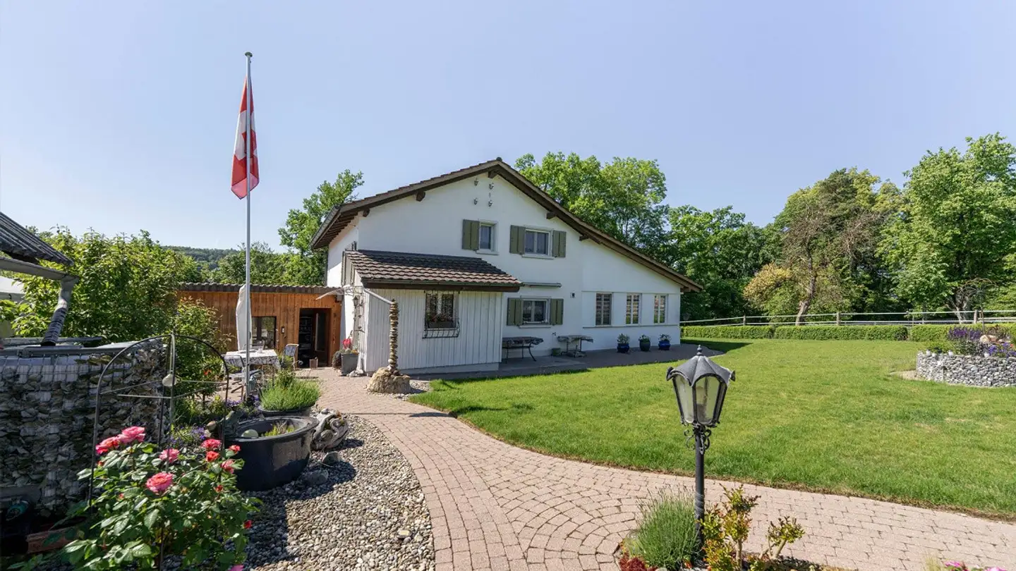 Einfamilienhaus kaufen - Wespersbühlstrasse 14, 8453 Alten - Foto 4