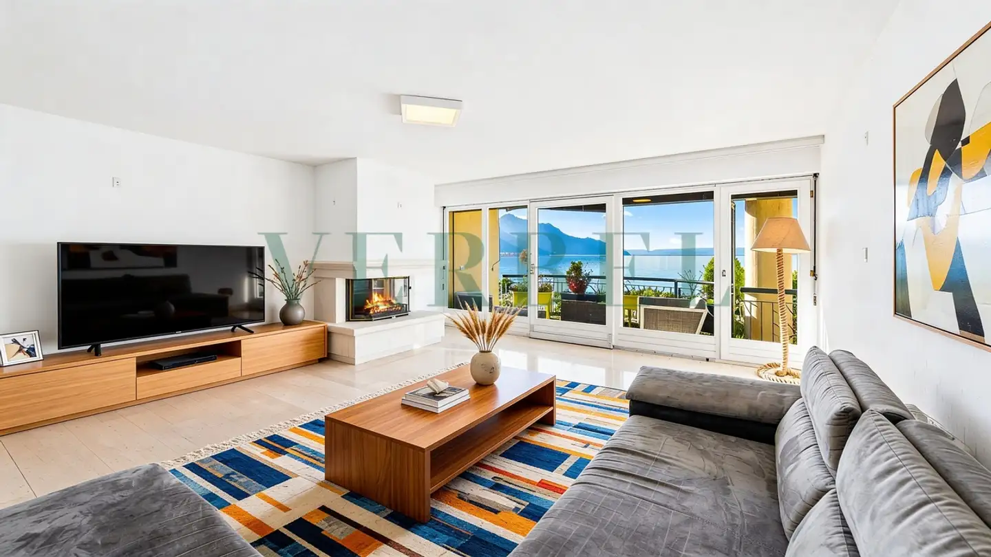 Appartamento in vendita - 1844 Villeneuve VD