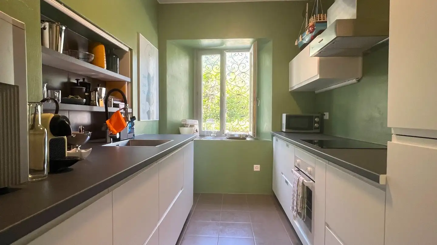 Apartment for rent - Via San Giorgio 15, 6656 Golino - Photo 4