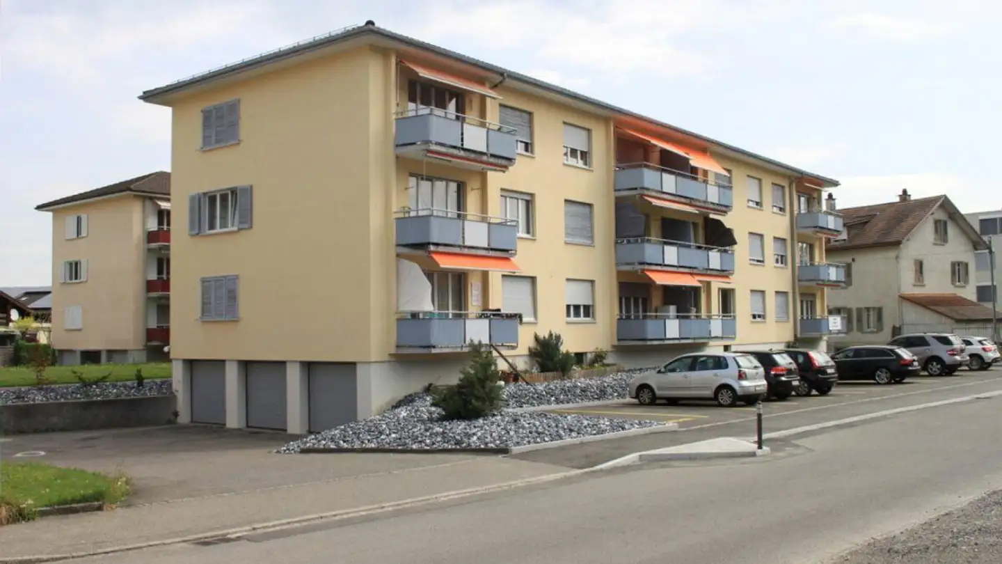 Appartement à louer - Wiesenstrasse 6c, 9430 St. Margrethen SG