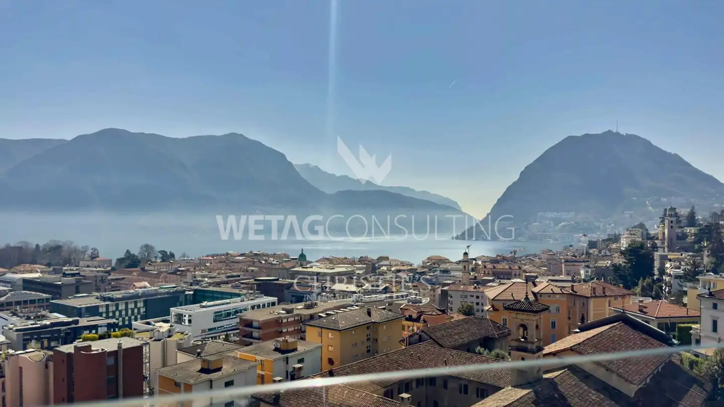 Appartamento in vendita - 6900 Lugano