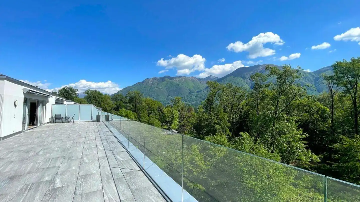 Apartment for sale - Via Alla Lanca Degli Stornazzi, 6600 Locarno