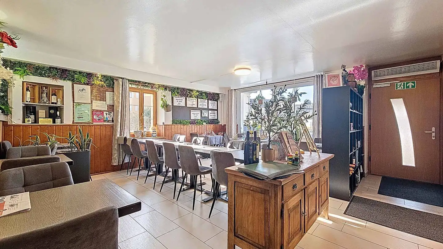 Immeuble mixte à vendre - 1483 Montet (Broye) - Photo 3