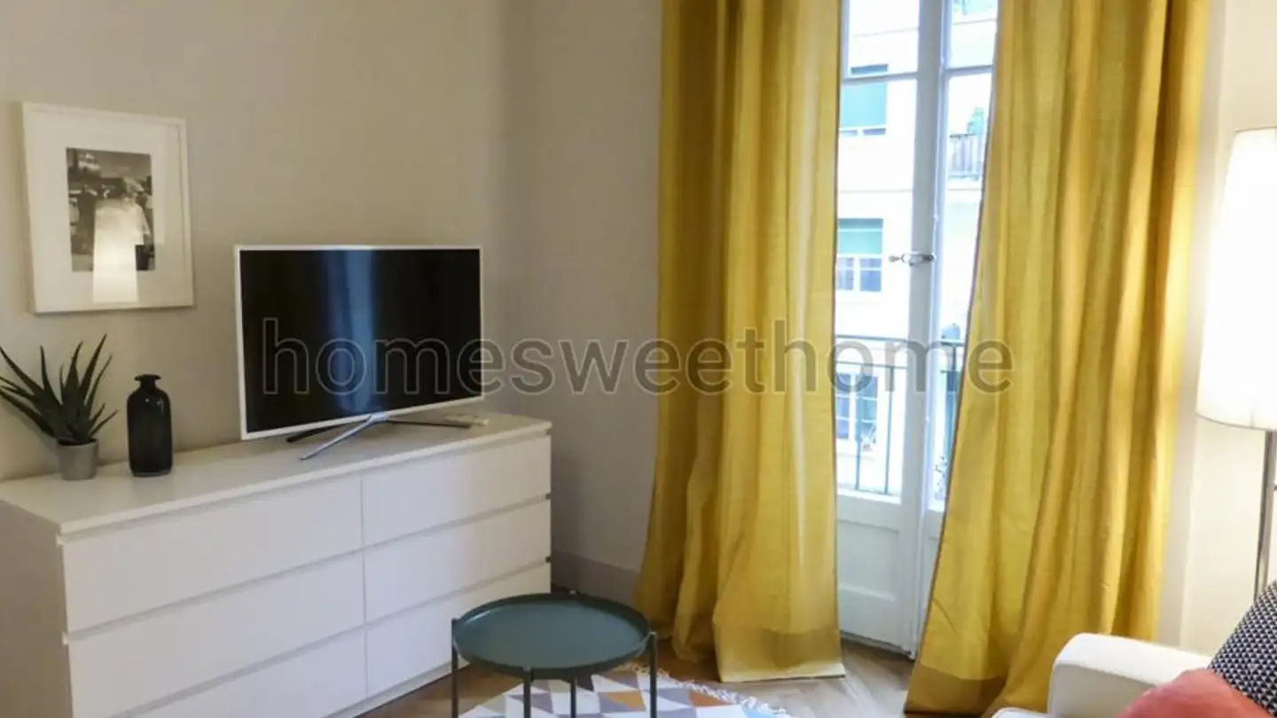 Appartement meublé à louer - Rue Cingria, 1205 Genève