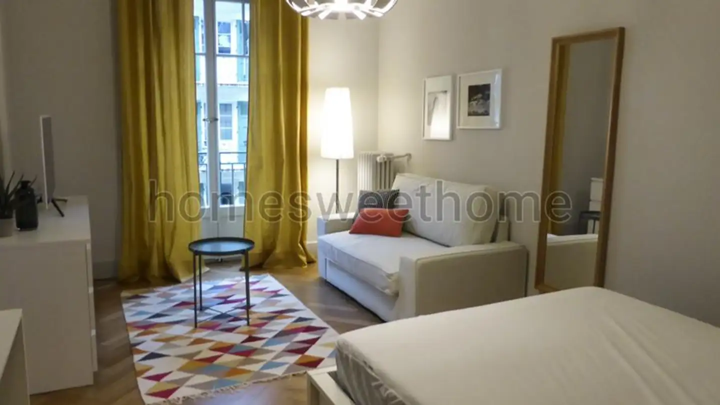 Appartement meublé à louer - Rue Cingria, 1205 Genève - Photo 2
