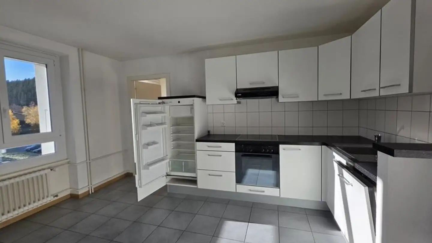 Appartement à louer - Rue Girardet 23, 2400 Le Locle