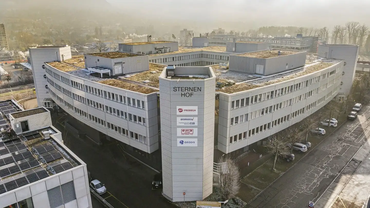 Bureau à louer - Christoph Merian-Ring 31, 4153 Reinach BL