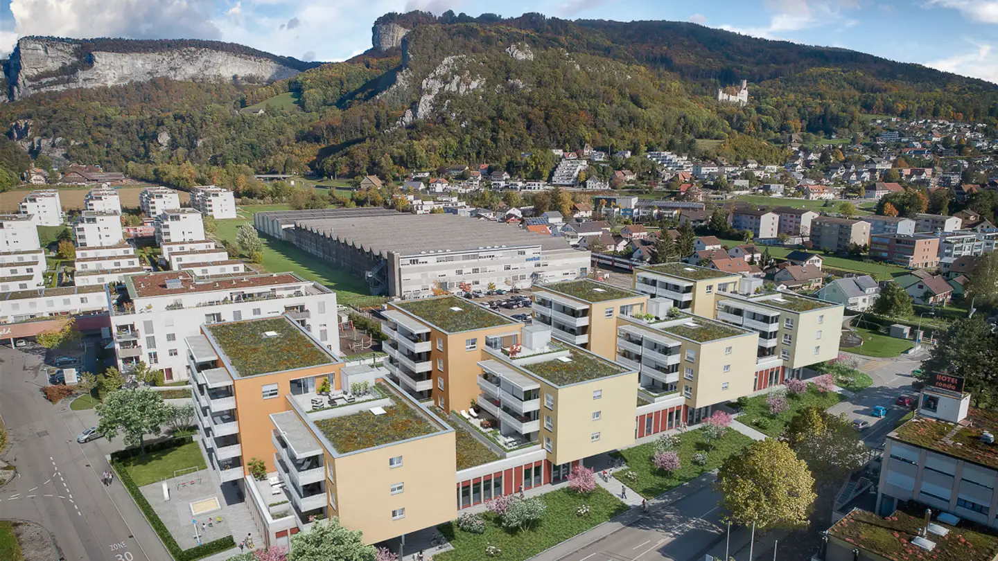 Spazio ufficio in affitto - 4702 Oensingen - Foto 3