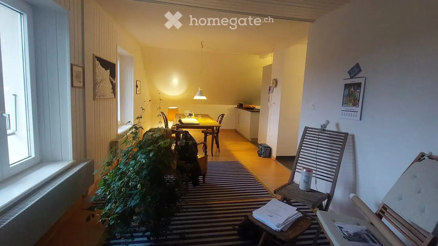 Wohnung mieten - 2108 Couvet