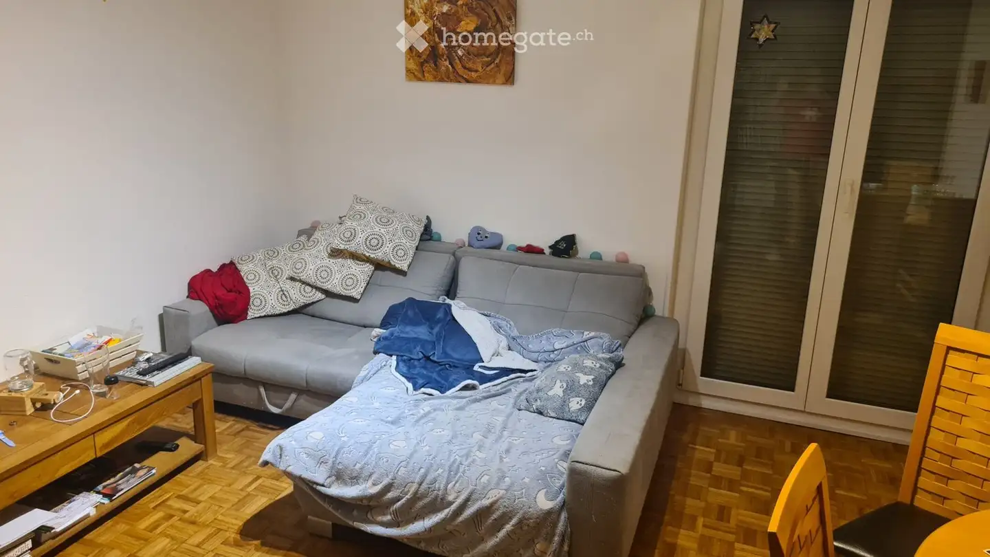 Apartment for rent - Rue De La Prairie 16, 1920 Martigny