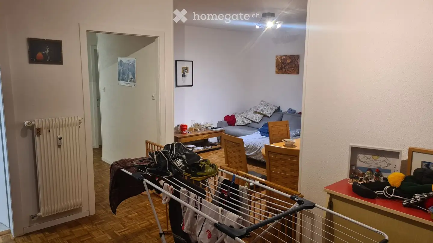 Apartment for rent - Rue De La Prairie 16, 1920 Martigny - Photo 2