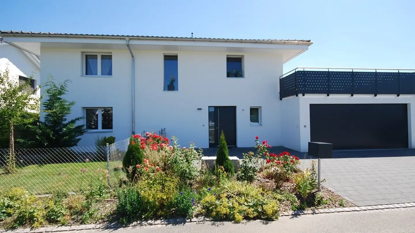 Single house for sale - Nelkenweg 21, 4914 Roggwil BE