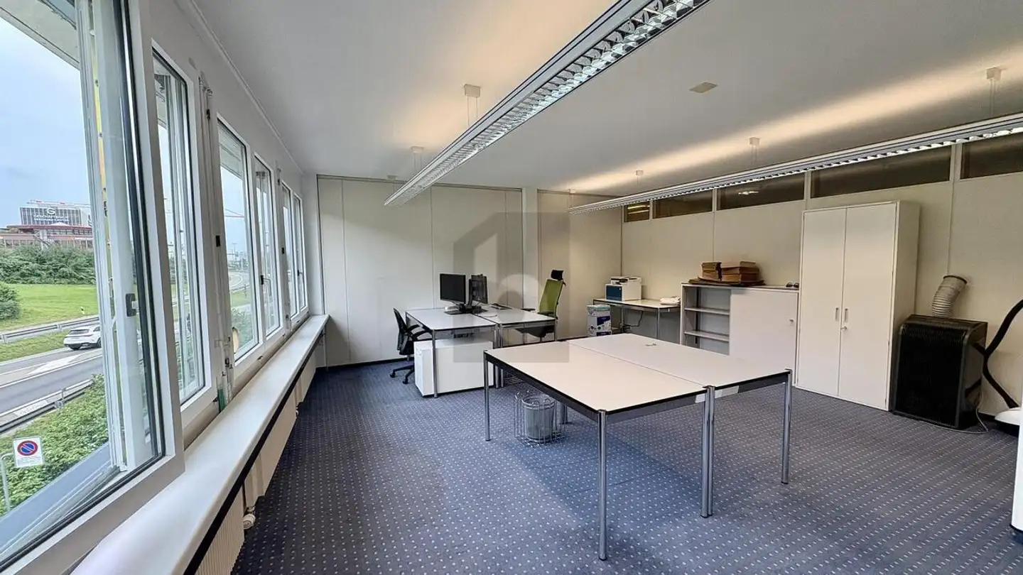 Bürofläche mieten - 8808 Pfäffikon SZ