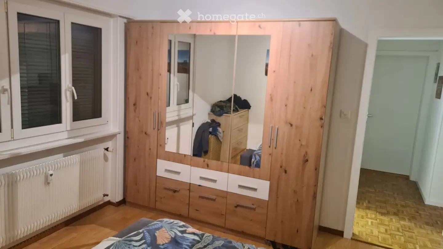 Apartment for rent - Rue De La Prairie 16, 1920 Martigny - Photo 4