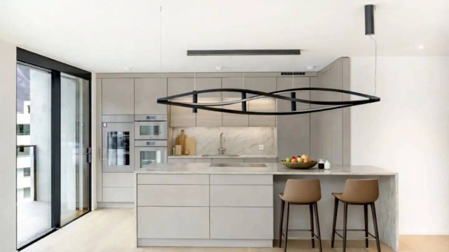 Penthouse for sale - Avenue Des Neuvilles 2, 1920 Martigny - Photo 2