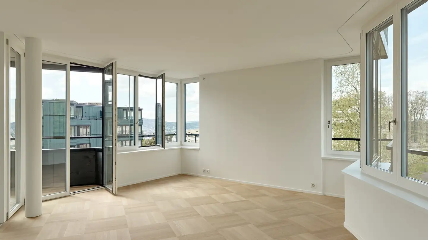 Apartment for rent - Buchholzstrasse 9, 8053 Zürich