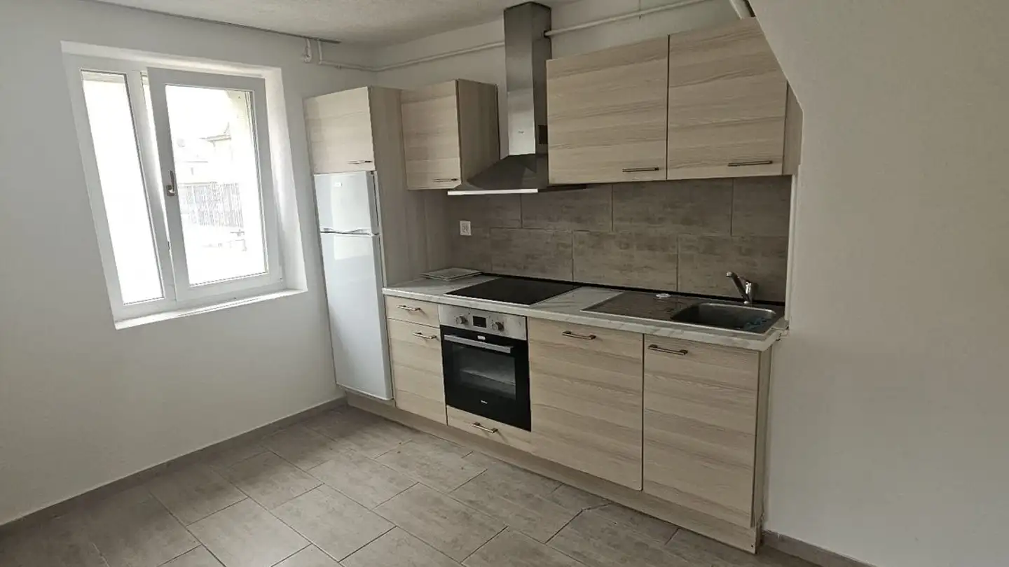 Appartamento in affitto - Grand-Rue 14, 2735 Malleray - Photo 2