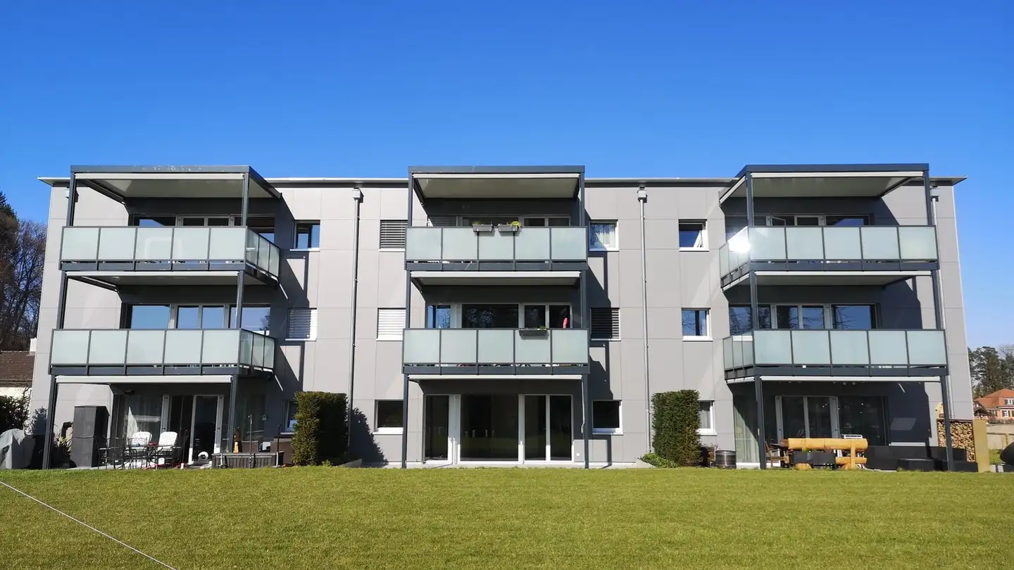 Appartement à louer - Weidenweg 2a, 4562 Biberist