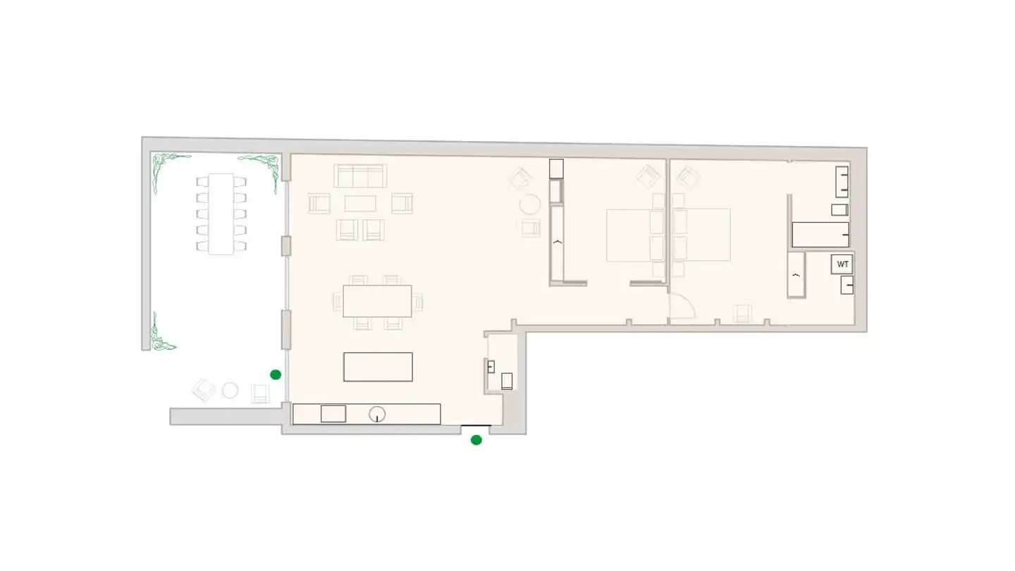 Appartement à louer - Dorfstrasse 73, 3073 Gümligen - Photo 4