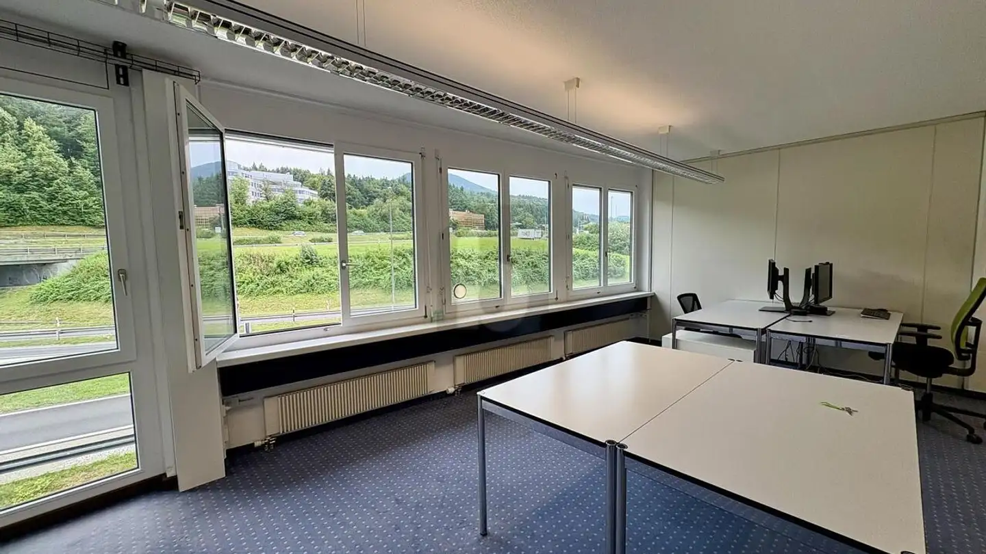 Bürofläche mieten - 8808 Pfäffikon SZ - Foto 2