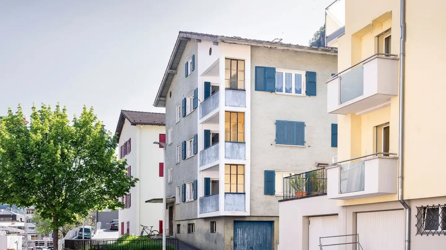 Stanza singola in affitto - Mühlackerstrasse 16, 3930 Visp