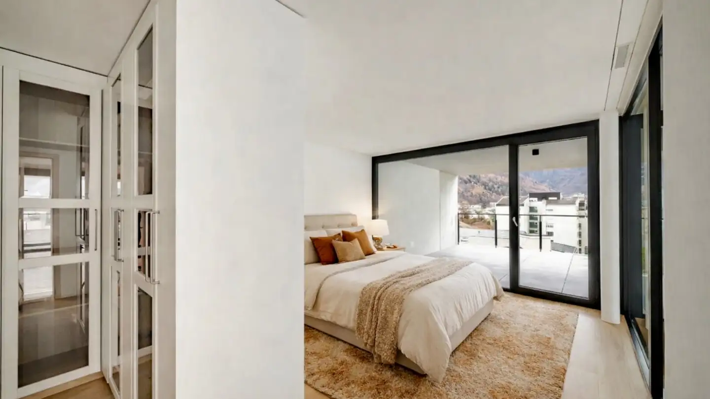 Penthouse for sale - Avenue Des Neuvilles 2, 1920 Martigny - Photo 4