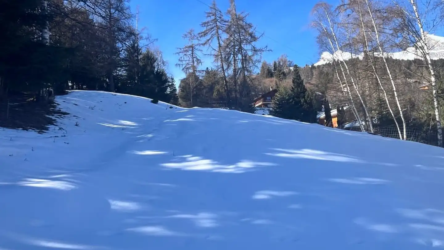 Constructible plot for sale - 1911 Ovronnaz - Photo 3