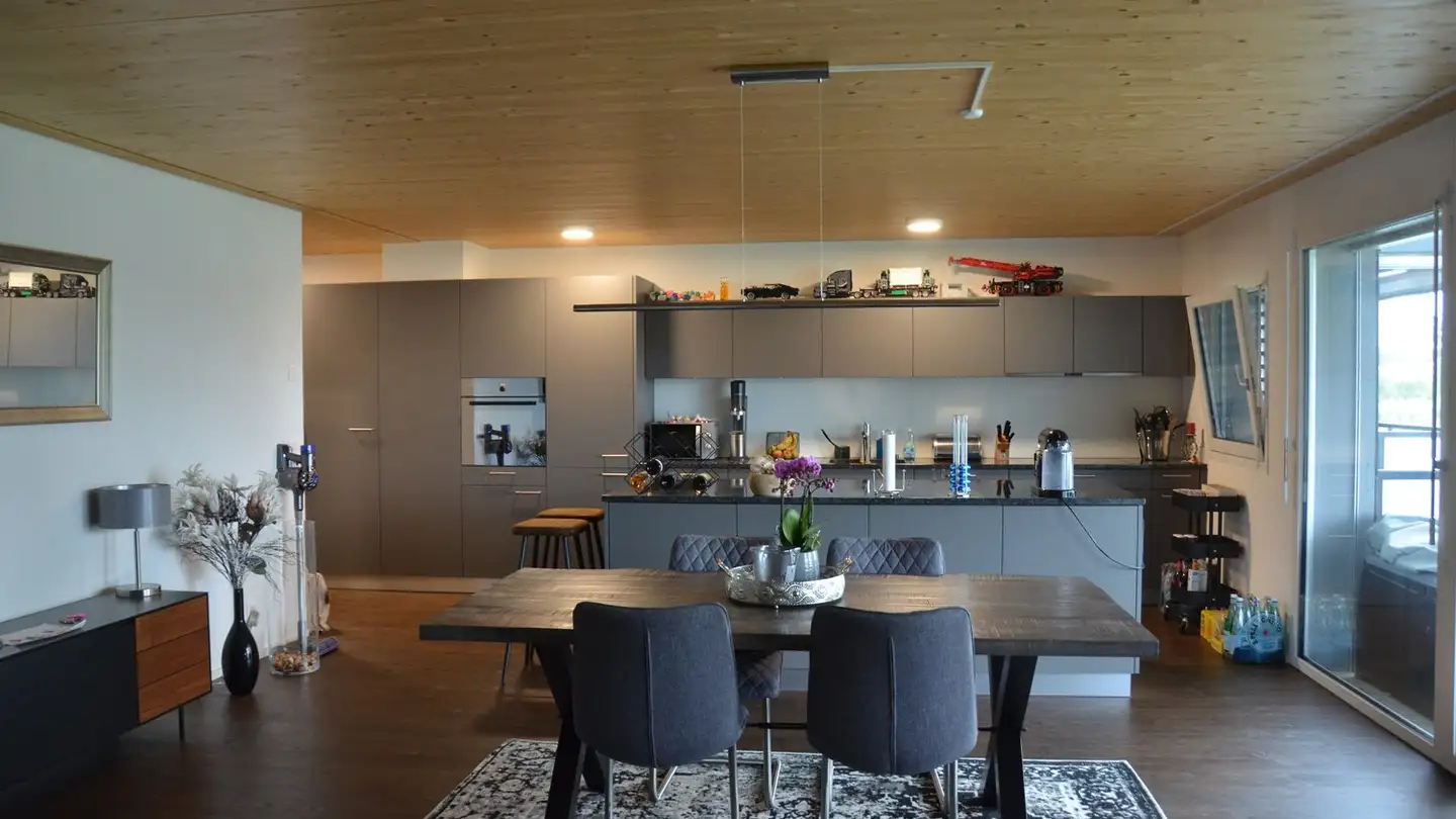 Appartement à louer - Weidenweg 2a, 4562 Biberist - Photo 3