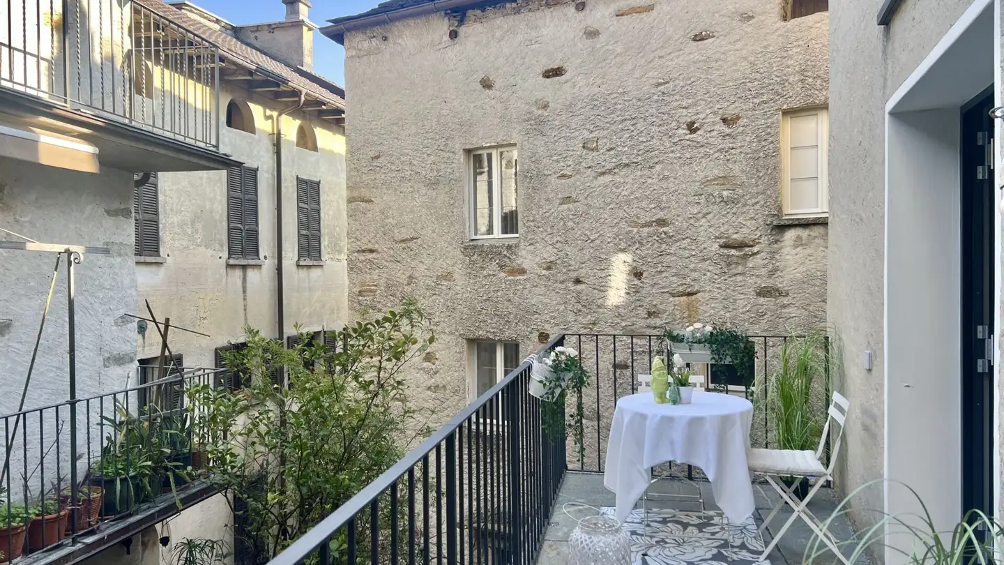 Appartement à louer - 6622 Ronco sopra Ascona - Photo 2