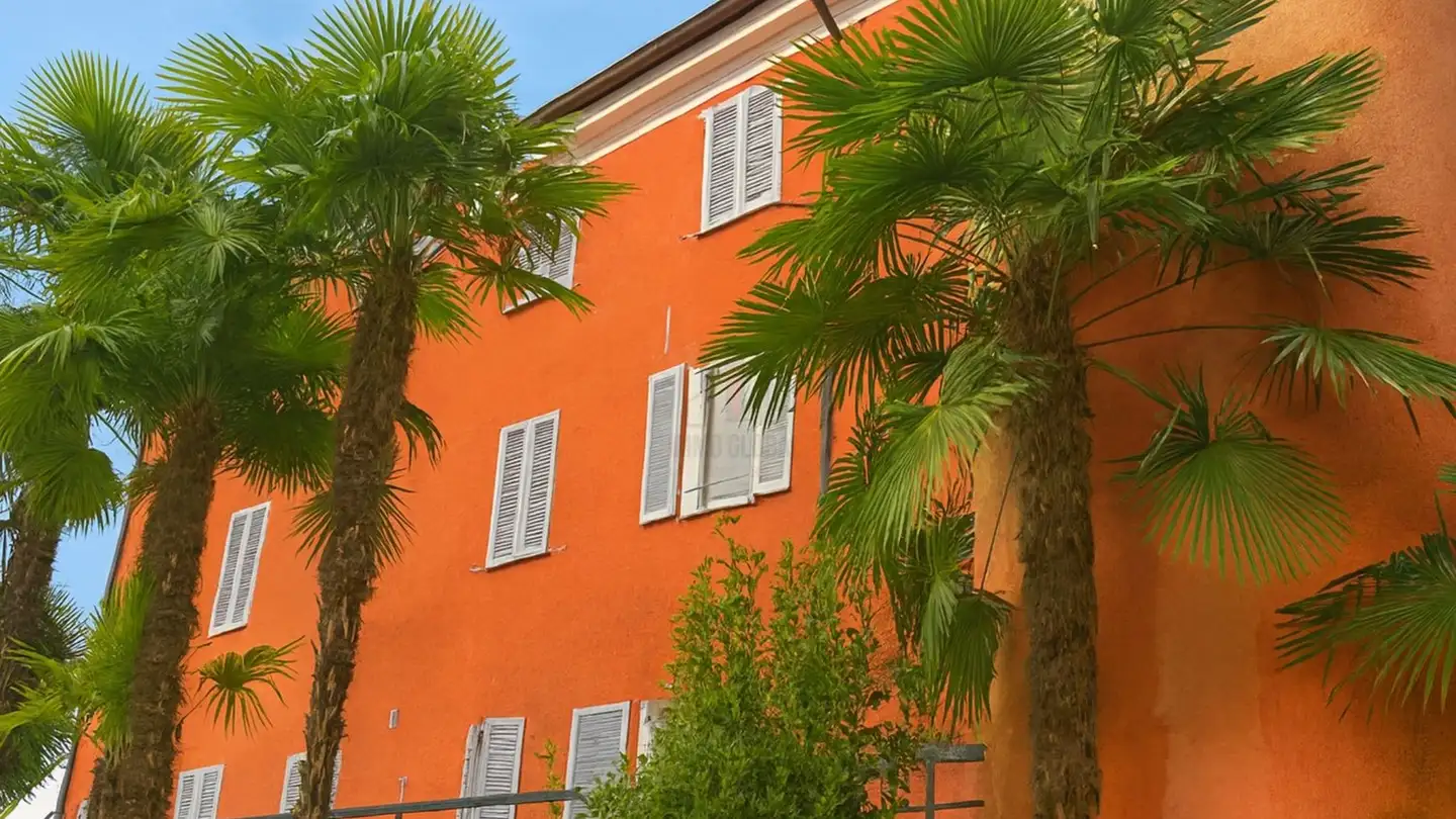 Immeuble résidentiel à vendre - Via San Gottardo, 6828 Balerna