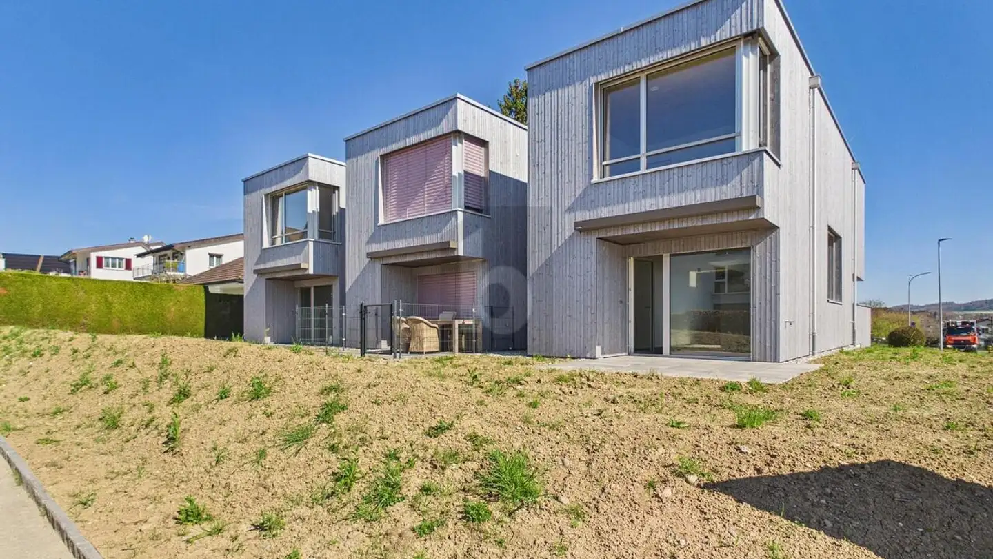 Höhlenhaus mieten - 5420 Ehrendingen