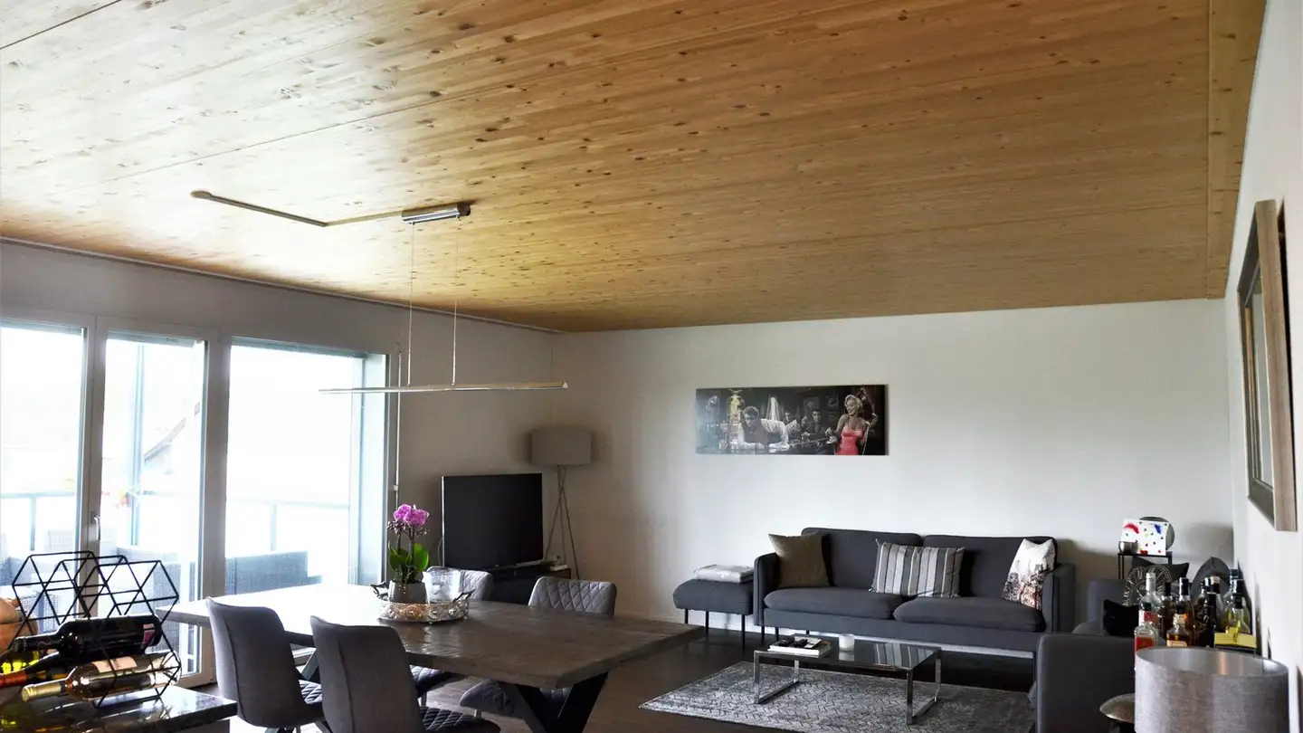 Appartement à louer - Weidenweg 2a, 4562 Biberist - Photo 4