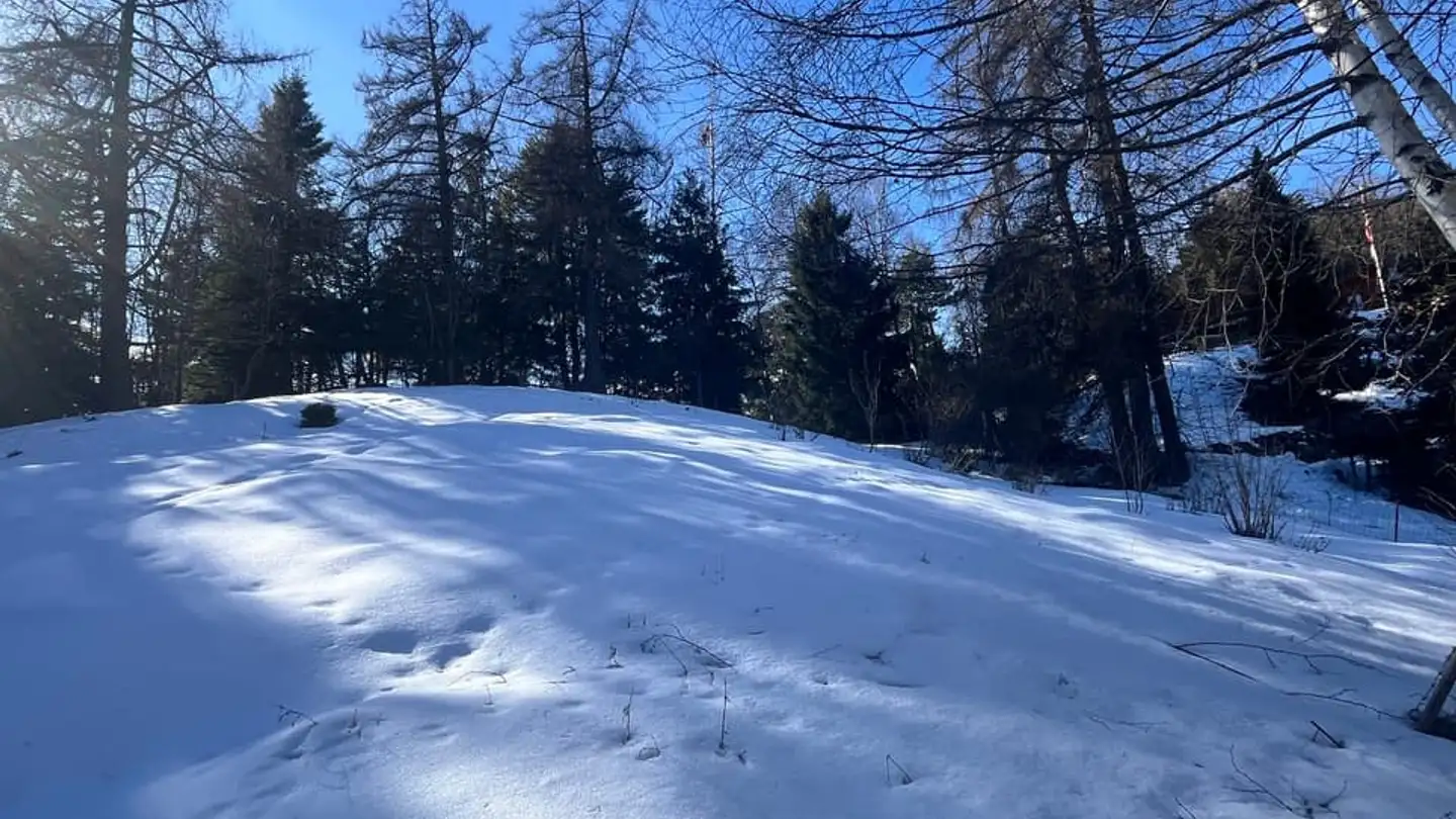 Constructible plot for sale - 1911 Ovronnaz - Photo 4