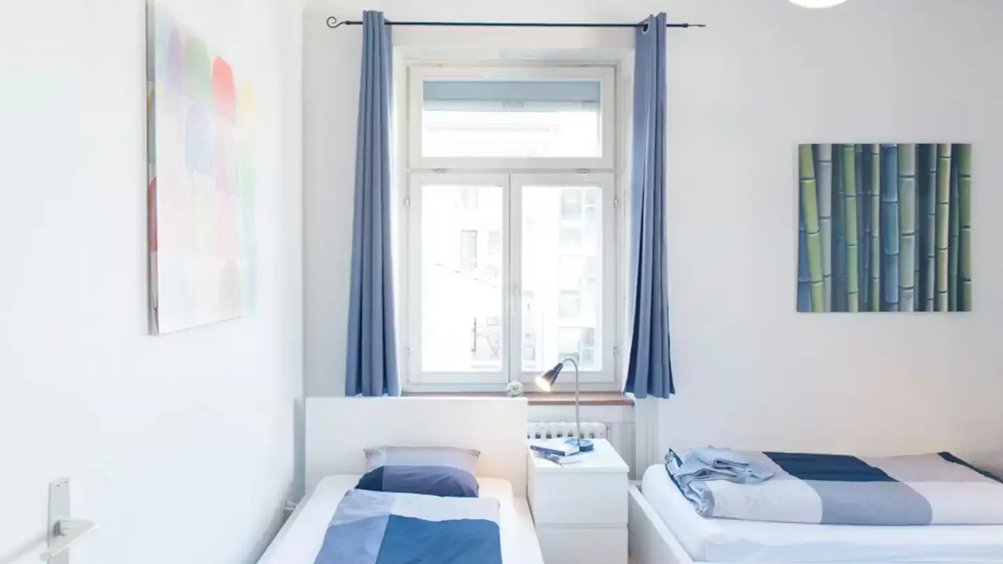 Apartment for rent - Kreuzstrasse, 8008 Zürich - Photo 2