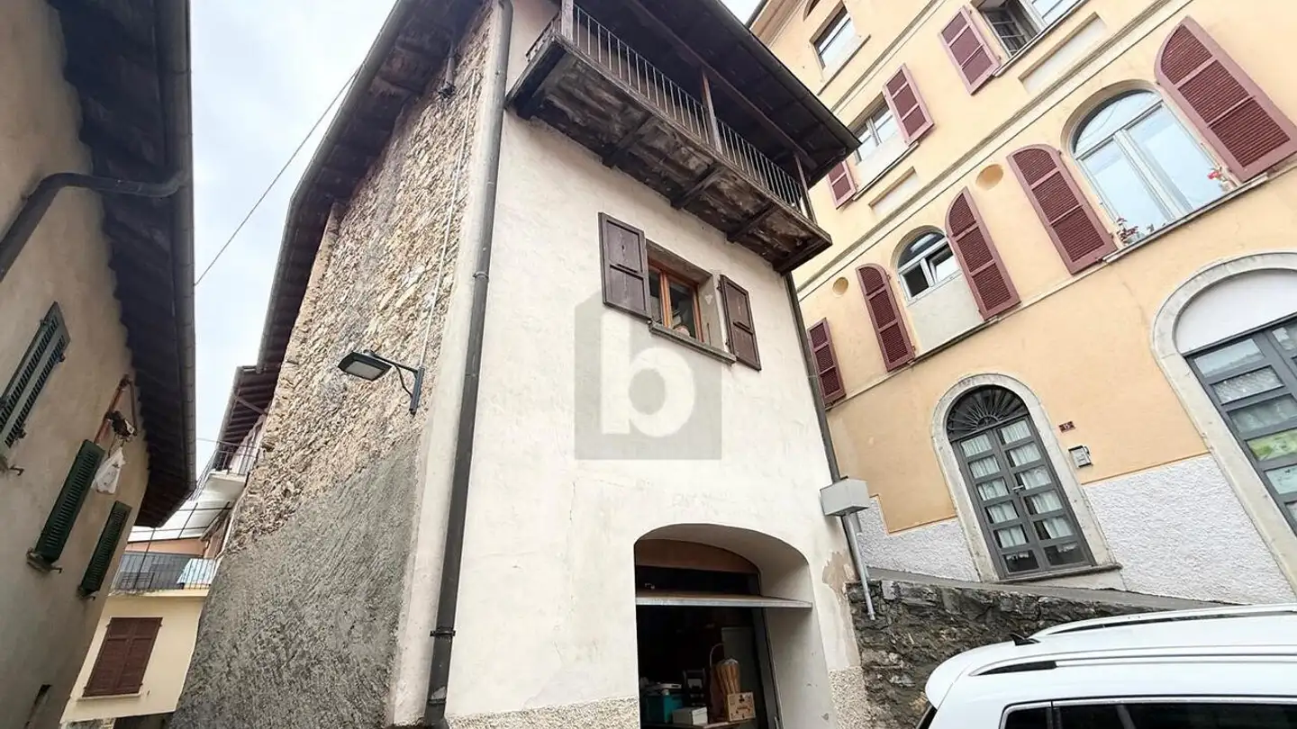 Casa singola in vendita - 6838 Cabbio - Foto 2