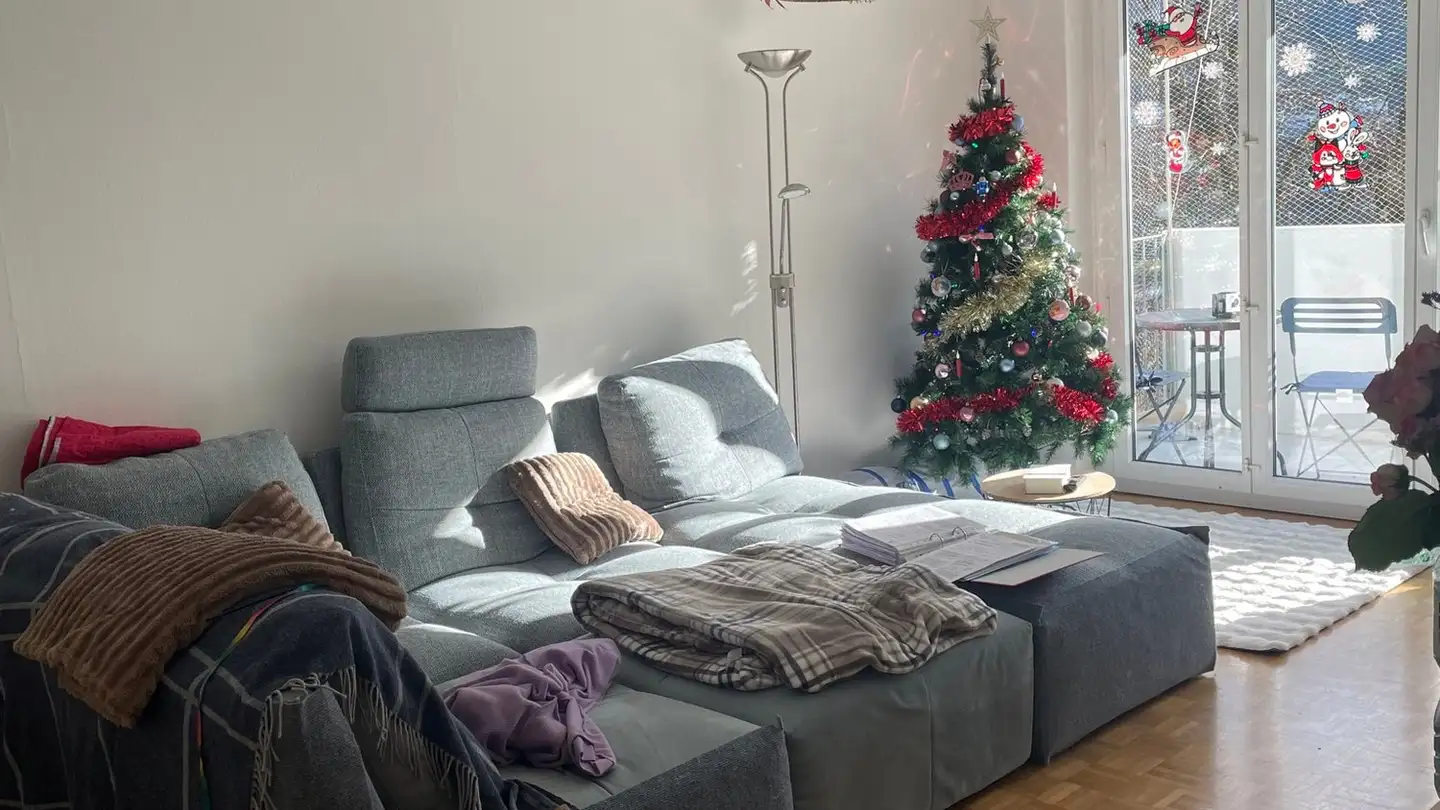 Apartment for rent - 2740 Moutier