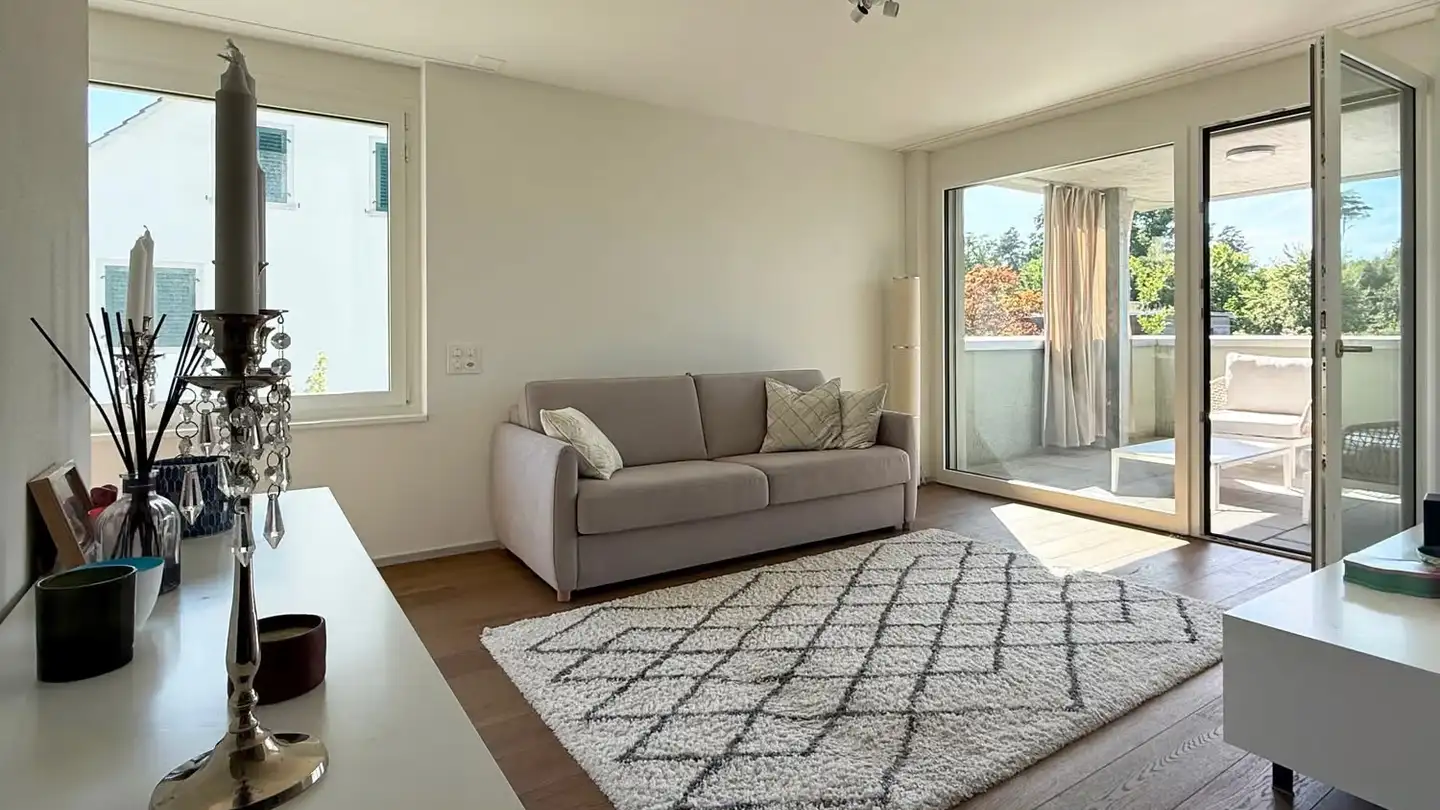 Wohnung mieten - Im Ziel 21, 8125 Zollikerberg - Foto 2