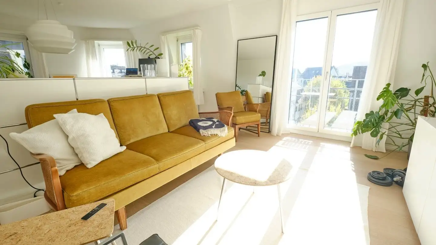 Appartamento in affitto - Rotbuchstrasse, 8037 Zürich