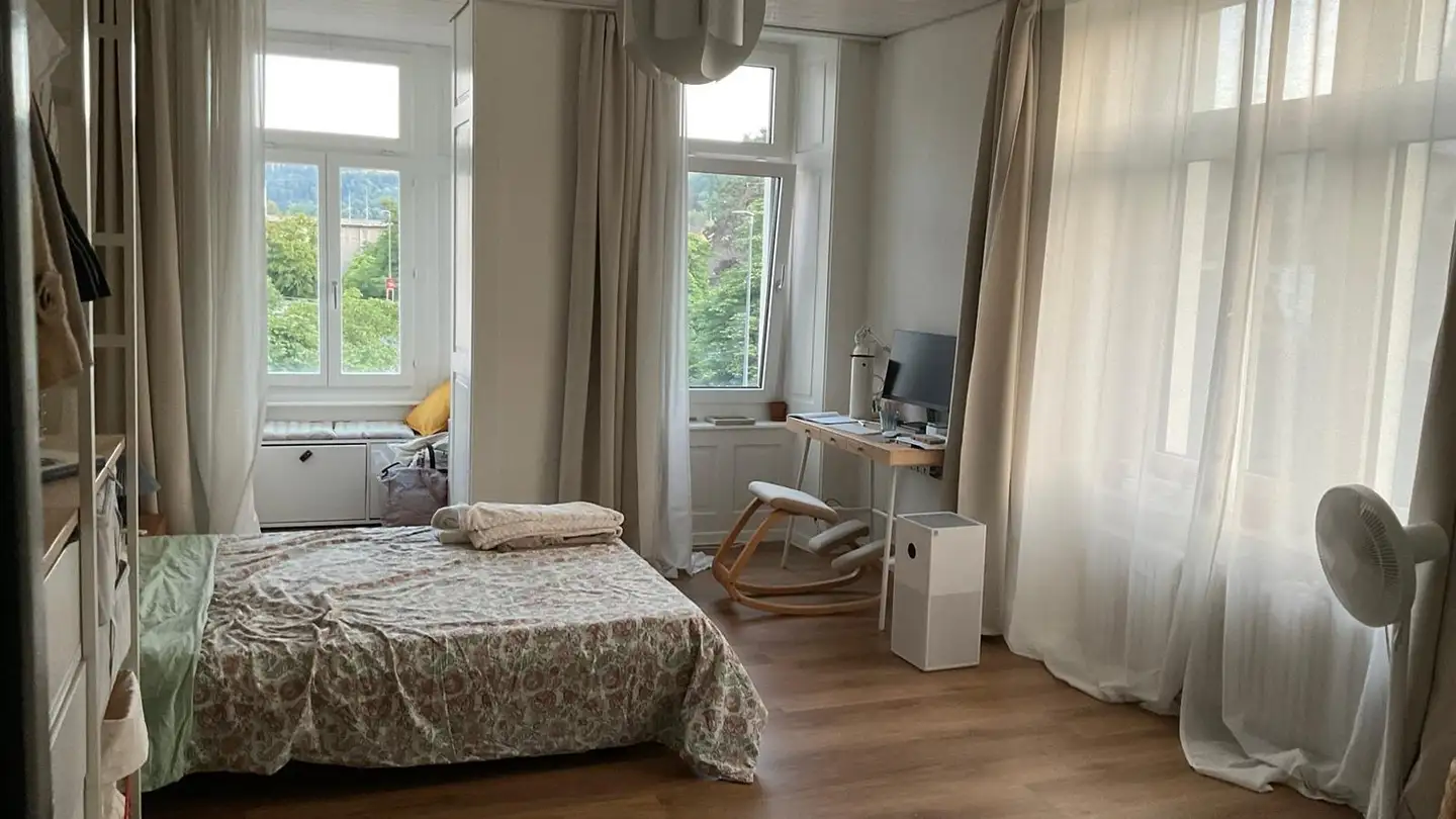 Chambre à louer - 5408 Ennetbaden