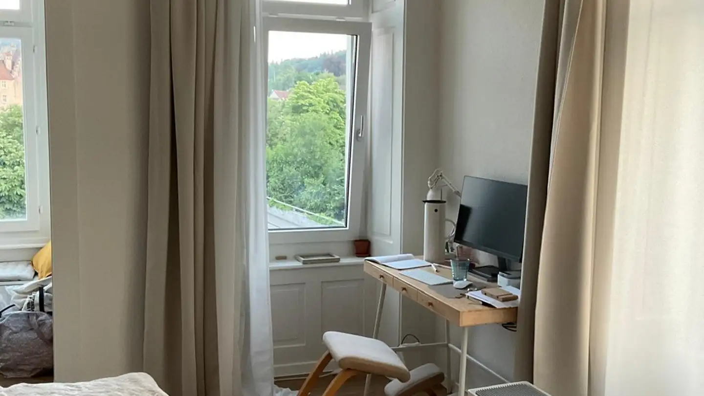 Chambre à louer - 5408 Ennetbaden - Photo 3