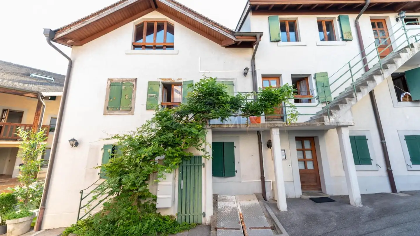 Apartment for rent - 1225 Chêne-Bourg